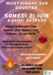 photo Feu de la Saint Jean