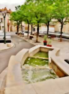photo BALADES DU P'TIT BALUCHON: LESPIGNAN, MURMURE DE L'EAU
