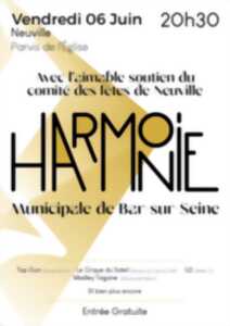 photo Concert de l'harmonie de Bar-sur-Seine