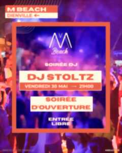 photo Soirée d'ouverture du M'Beach avec DJ Stlotz