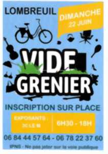 photo Vide Grenier