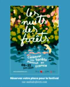 photo Nuit des Forêts à la Carrière Chéret
