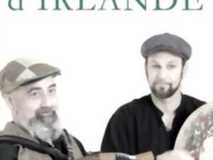 photo Concert et narration - Musiques et imaginaires d'Irlande