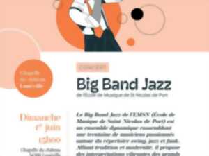 photo Concert Big Band Jazz