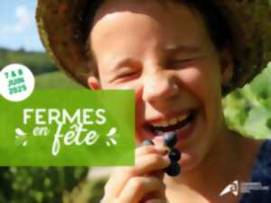 photo FERMES EN FÊTE CHEZ ALG'ETHIC