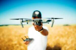 photo Initiation au Drone à Reygade
