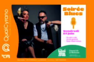 photo Soirée Blues
