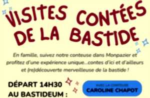 photo Visites contées de la bastide