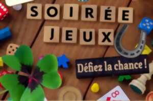 photo Soirée jeux en famille