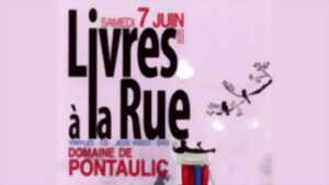 photo Livres à la Rue 2025