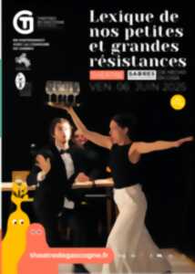 photo ARTISTES EN COMMUN(E) // SPECTACLE