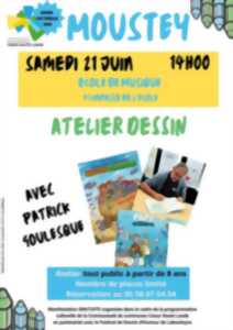 photo ATELIER DESSIN ET BD