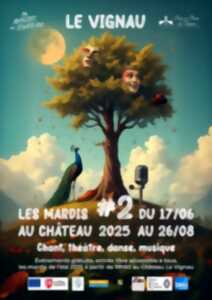 photo Les mardis au château - Spectacle de magie