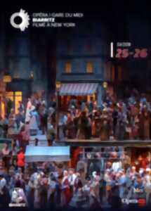 photo Retransmissions du Metropolitan Opera de New York - La Bohème