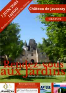 photo Rendez-vous aux Jardins à Chef-Boutonne