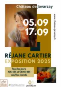 photo Exposition Réjane Cartier
