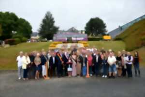 photo 25 ans du jumelage EGLETONS UFFENHEIM