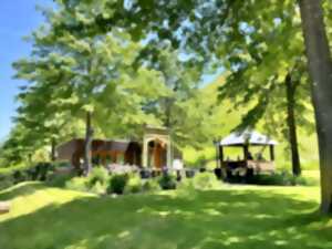photo Barbecue-concert au jardin pour la Paix