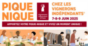 photo Pique-Nique des Vignerons Indépendants au Château Trapaud