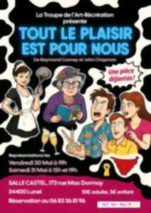 photo TOUT LE PLAISIR EST POUR NOUS