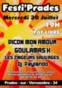photo FESTI'PRADES