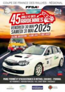 photo Rallye des Ardennes