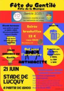 photo Fête du Gentilé de Lucquy, fête de la musique