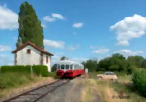 photo Le train des bulles de pommes
