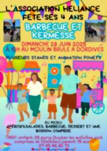 photo Kermesse anniversaire