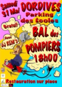 photo Bal des pompiers