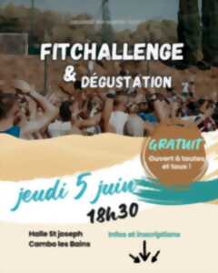 photo Fitchallenge & Dégustation