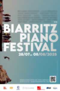 photo Biarritz Piano Festival - Nicolas Stavy - P'tit déj des Festivaliers