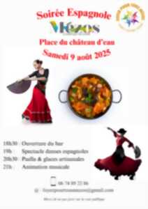 photo Soirée espagnole