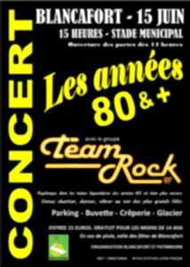 photo Concert Team Rock 91