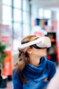 photo MICRO-FOLIE GUÉRET : Réalité virtuelle -