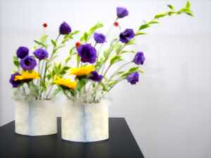photo La Saint-Jean de Goujoun'Art : Atelier Ikebana avec Damien Dufour