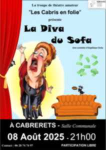 photo Théâtre à Cabrerets: