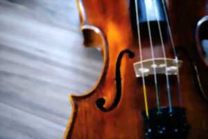 photo Concert cordes et choeurs
