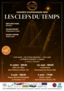 photo Concert Orchestre Sortilège - Les Clés du Temps