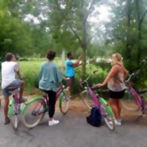 photo Escapade vélo de la Venise Verte avec Original Vélo Tour au départ de Coulon
