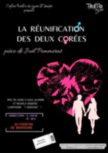 photo Théâtre -La réunification des deux Corées