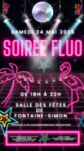 photo Soirée fluo