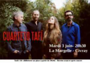 photo Concert CUARTETO TAFI