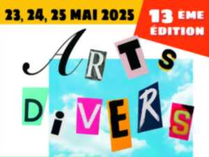 photo ARTS DIVERS 13ÈME ÉDITION