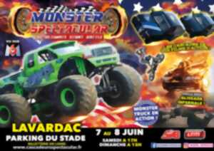 photo Monster Spectacular à Lavardac