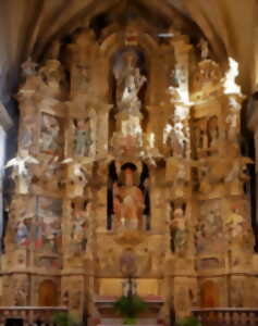 photo VISITE GUIDÉE DE L'ÉGLISE ST-PIERRE DE PRADES
