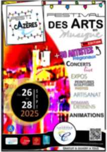 photo FESTIVAL DES ARTS EN MUSIQUE 1ÈRE ÉDITION