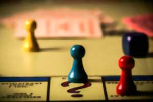 photo Soirée jeux - 10 ans de la Médiathèque Estaminet