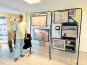 photo Exposition Beach Art par Sym Art's