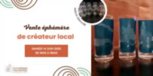 photo Vente éphémère à l'Office de Tourisme